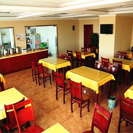Greentree Inn Dongguan Houjie Business Hotel Exterior photo