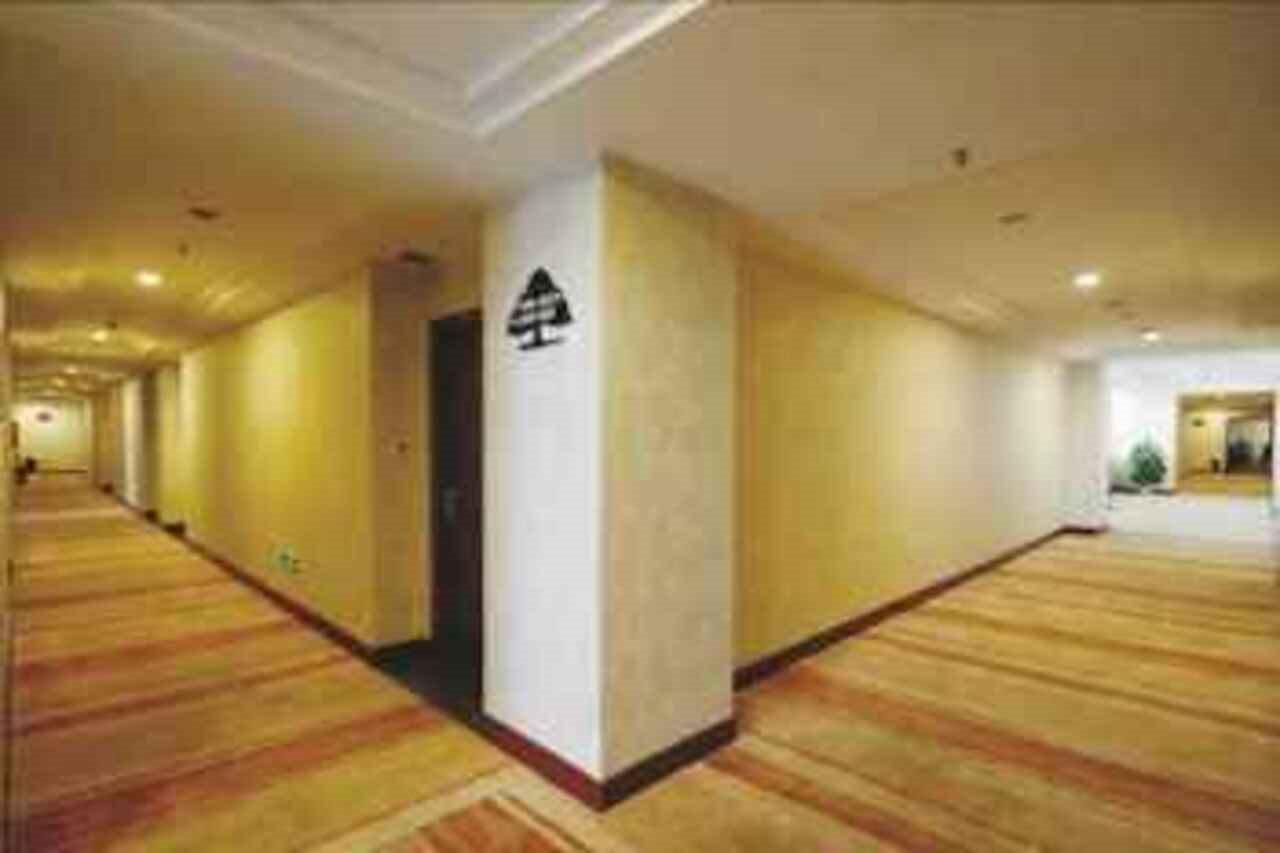 Greentree Inn Dongguan Houjie Business Hotel Exterior photo